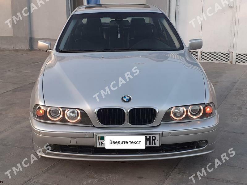 BMW 530 2002 - 135 000 TMT - Baýramaly - img 8