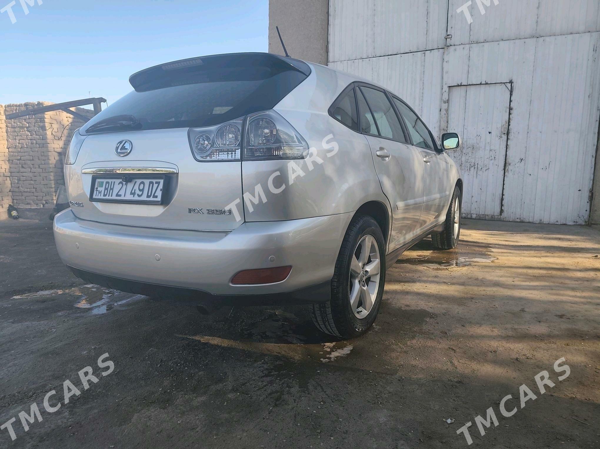 Lexus RX 330 2004 - 220 000 TMT - Шабатский этрап - img 2