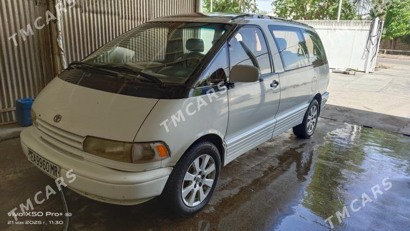 Toyota Previa 1997 - 79 000 TMT - Мары - img 3
