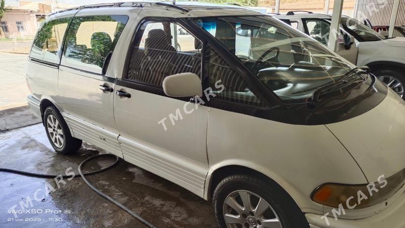 Toyota Previa 1997 - 79 000 TMT - Мары - img 4