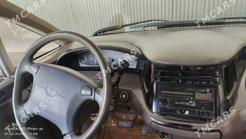 Toyota Previa 1997 - 79 000 TMT - Мары - img 8
