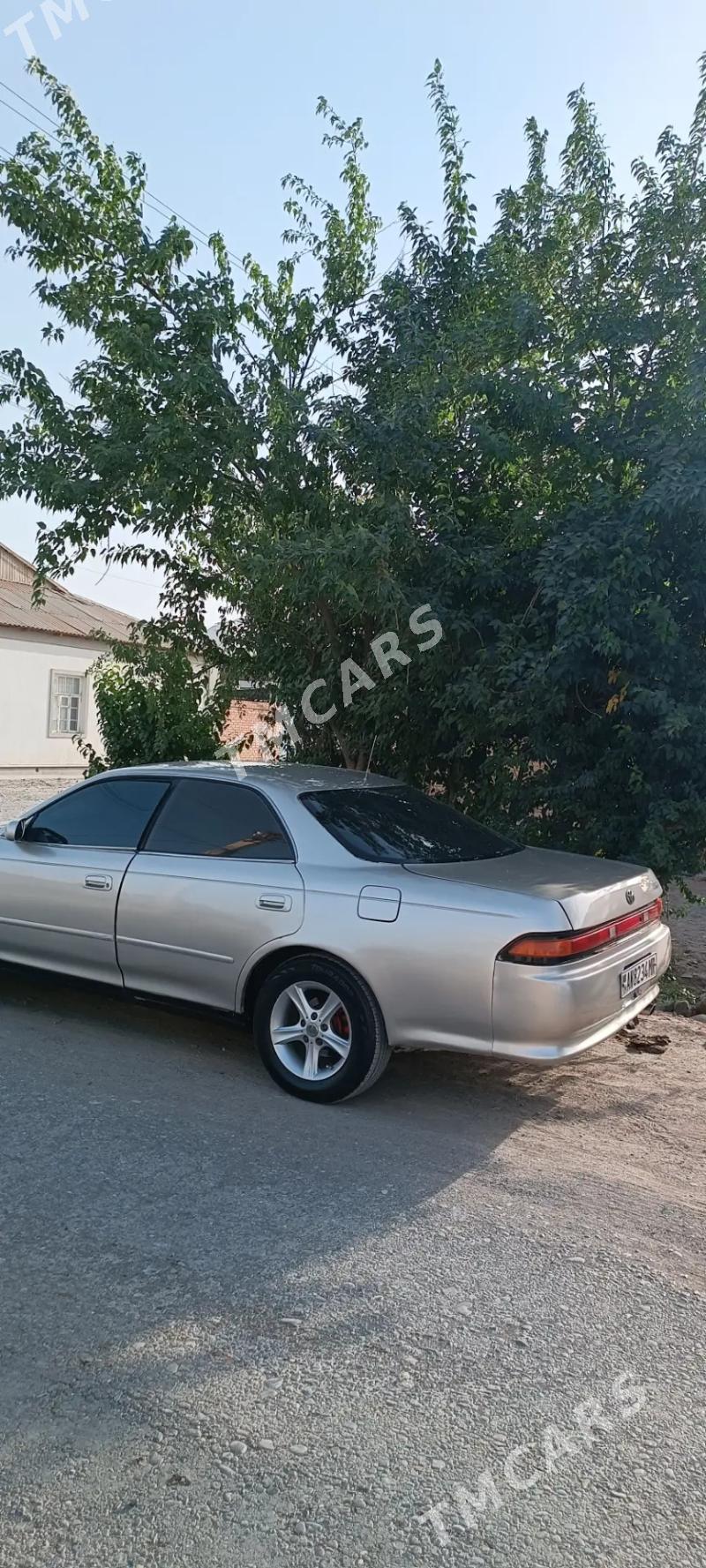 Toyota Mark II 1995 - 30 000 TMT - Байрамали - img 4