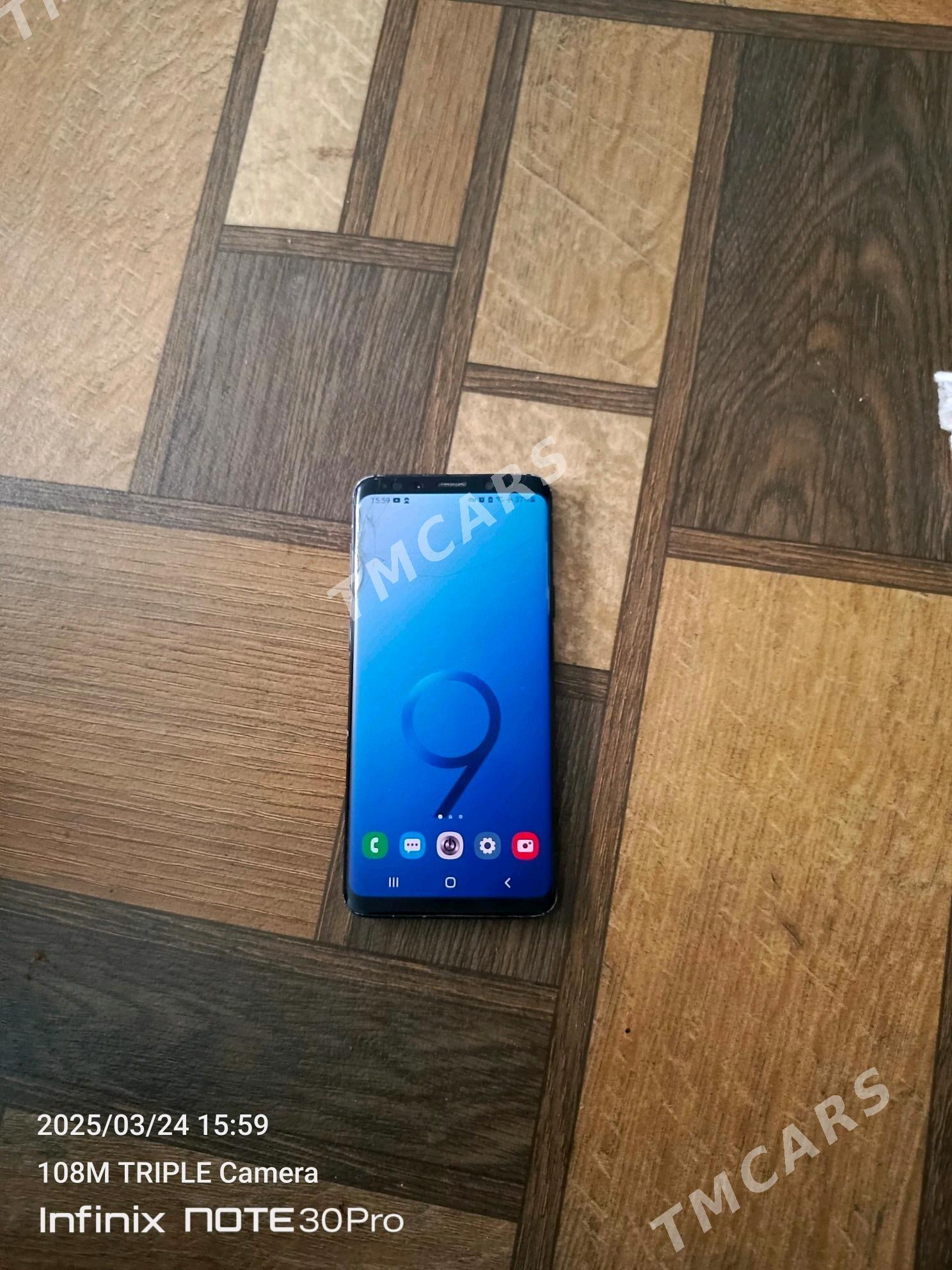 Samsung S9 plus - Дашогуз - img 3