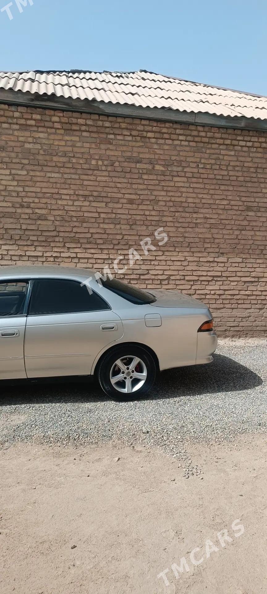Toyota Mark II 1995 - 30 000 TMT - Байрамали - img 5