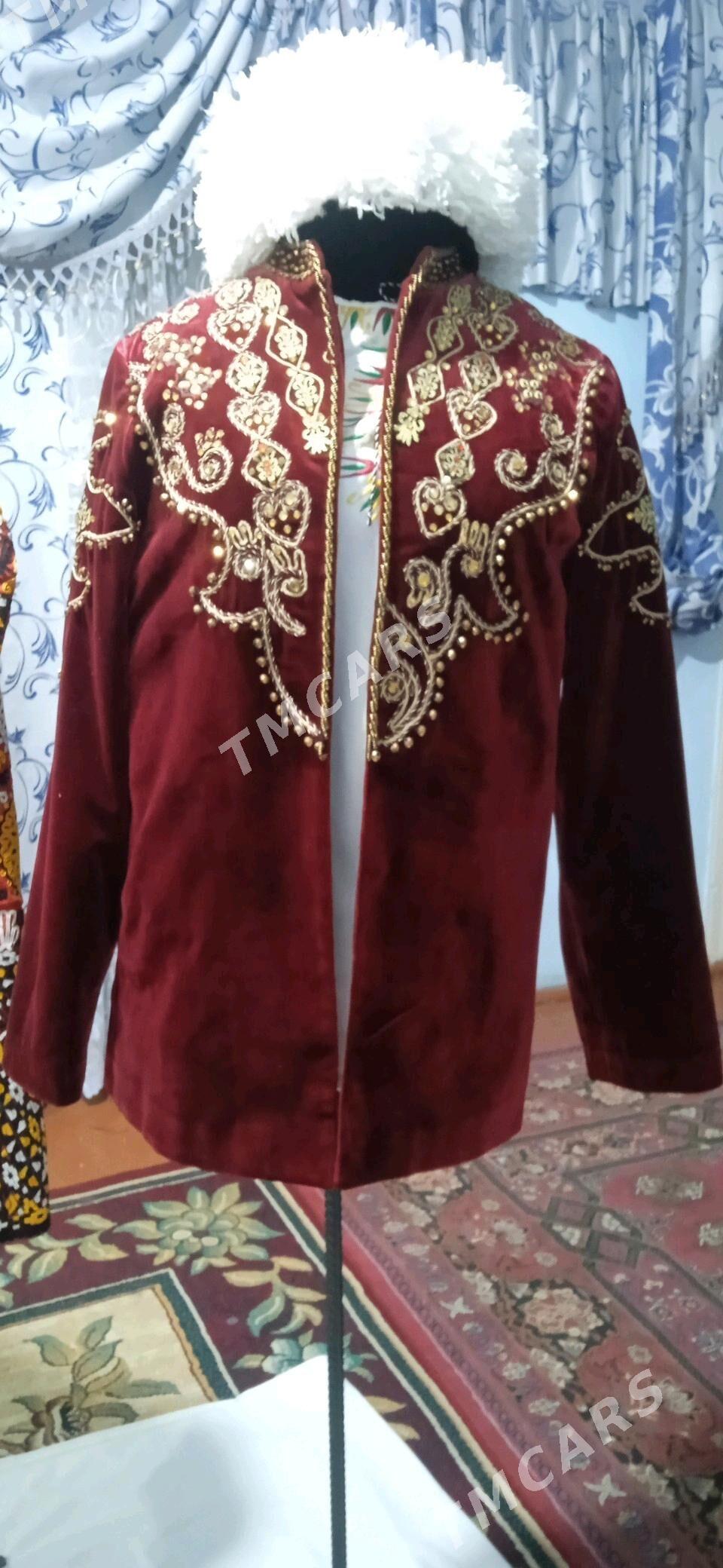 kurte.turkmen esikler - Hojambaz - img 5