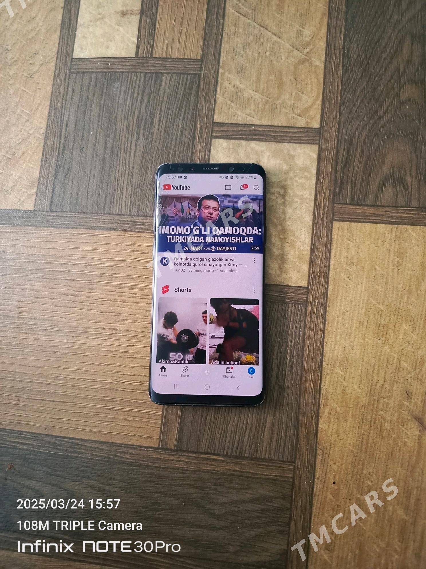 Samsung S9 plus - Дашогуз - img 5