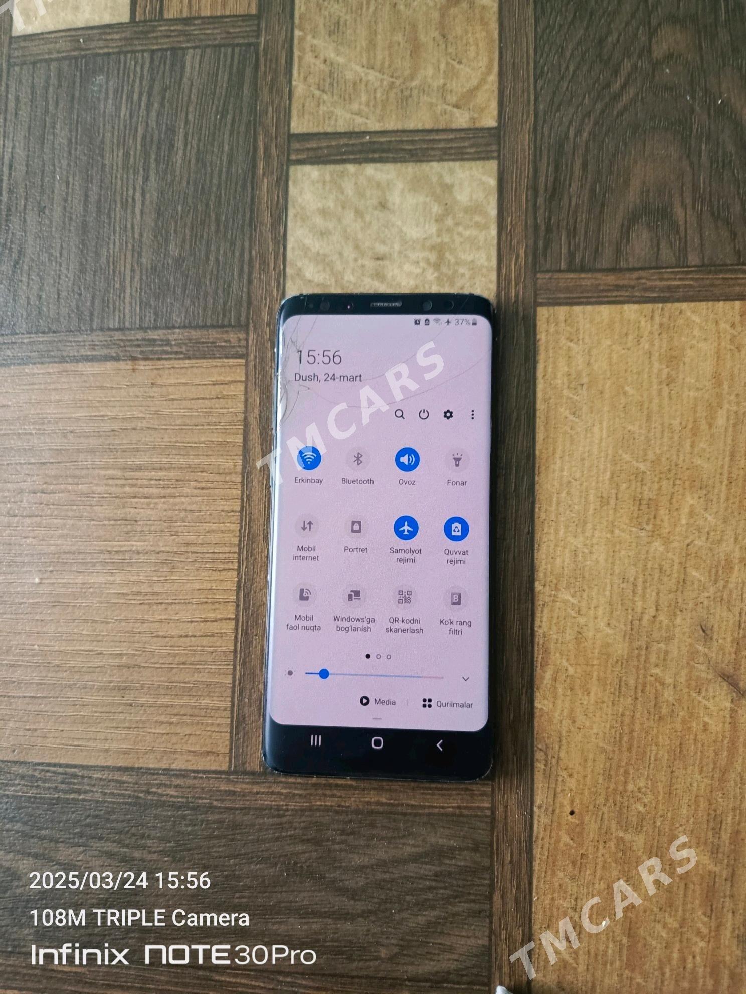 Samsung S9 plus - Дашогуз - img 6