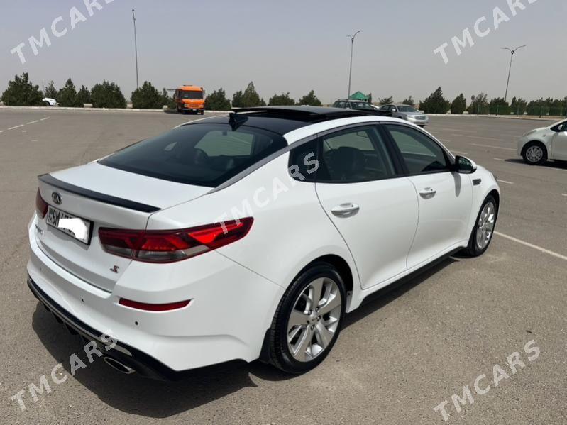 Kia Optima 2020 - 239 000 TMT - Ашхабад - img 3