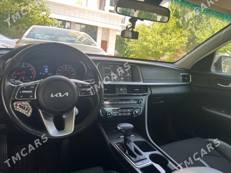 Kia Optima 2020 - 239 000 TMT - Ашхабад - img 8