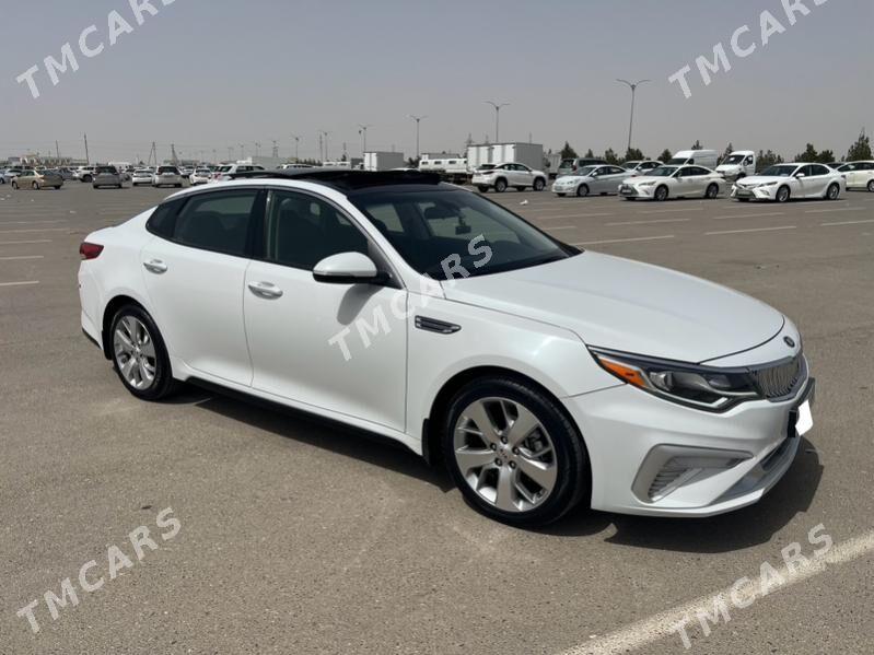 Kia Optima 2020 - 239 000 TMT - Ашхабад - img 2