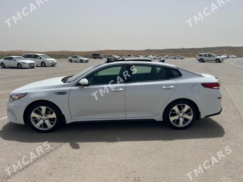 Kia Optima 2020 - 239 000 TMT - Ашхабад - img 4