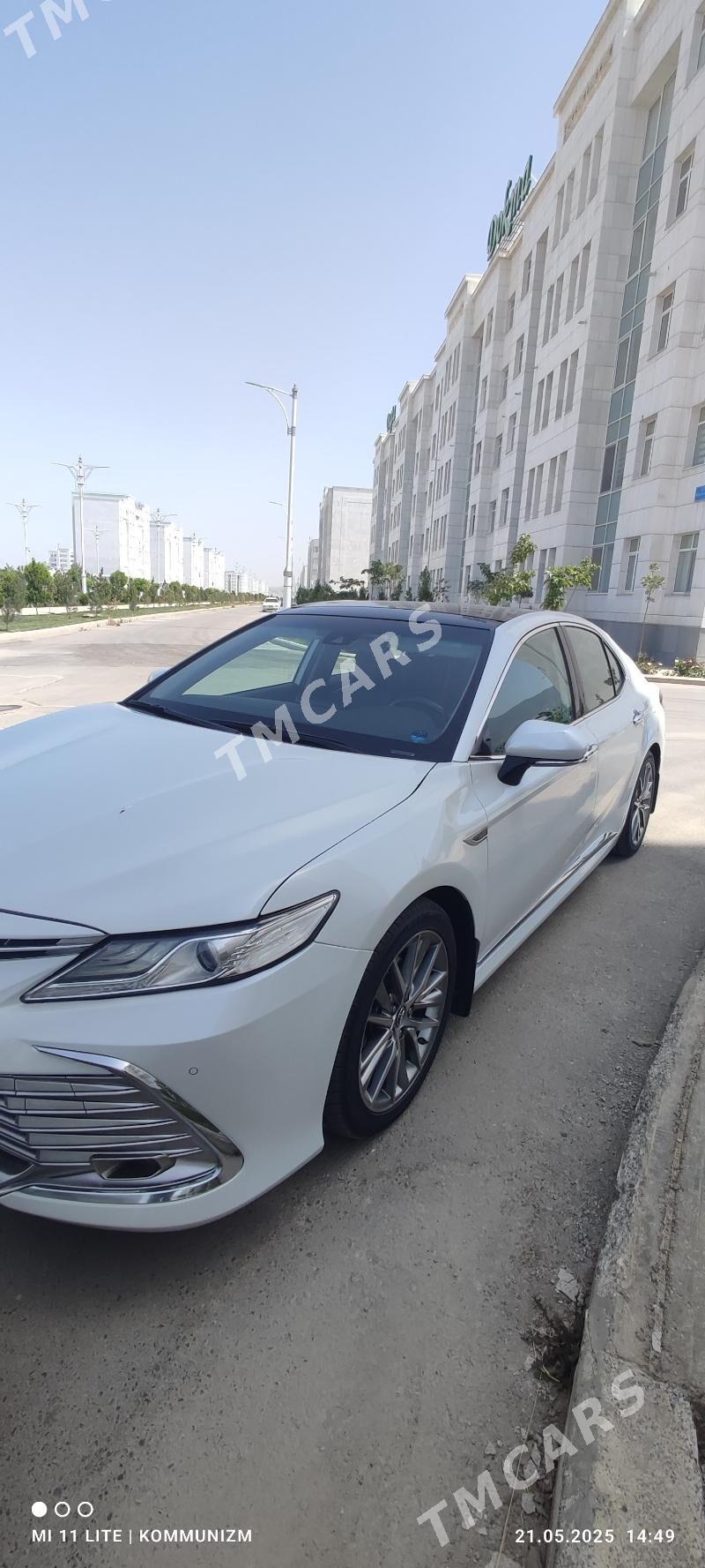 Toyota Camry 2021 - 440 000 TMT - Arçabil şaýoly - img 7