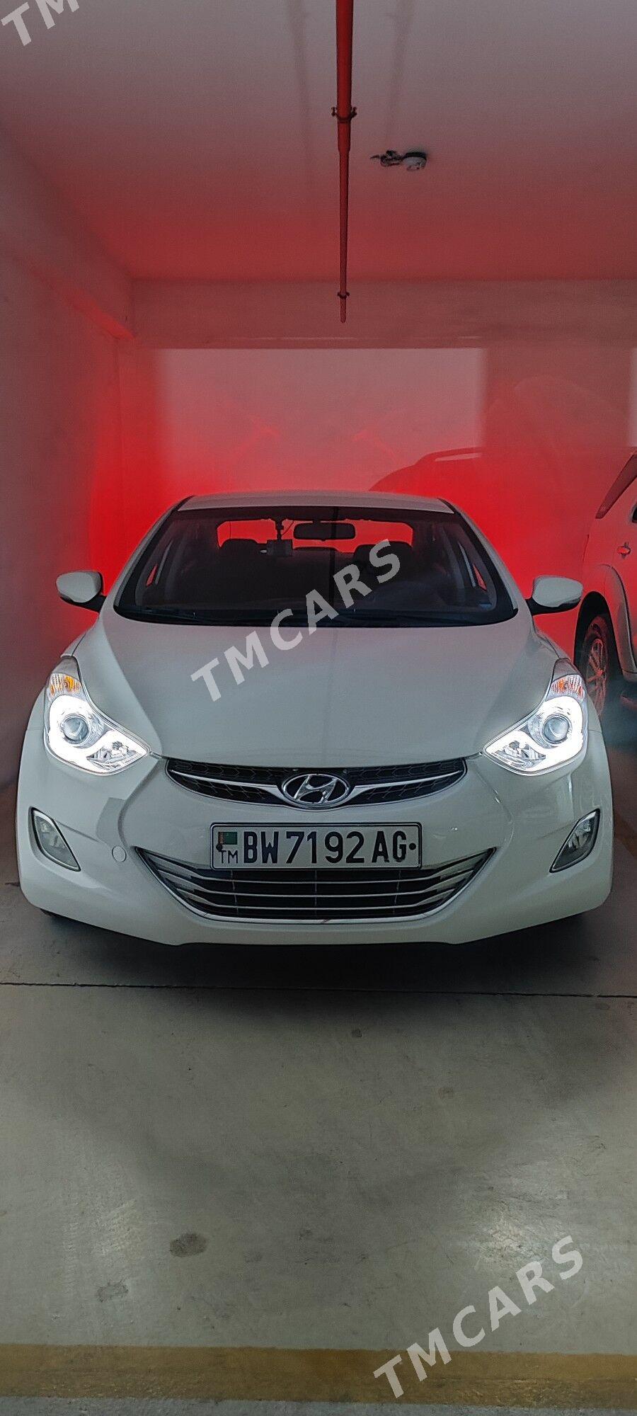 Hyundai Elantra 2011 - 138 000 TMT - Aşgabat - img 2