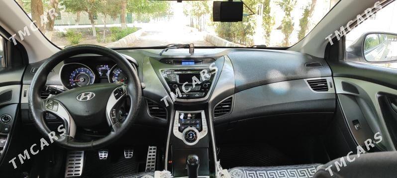 Hyundai Elantra 2011 - 138 000 TMT - Aşgabat - img 3