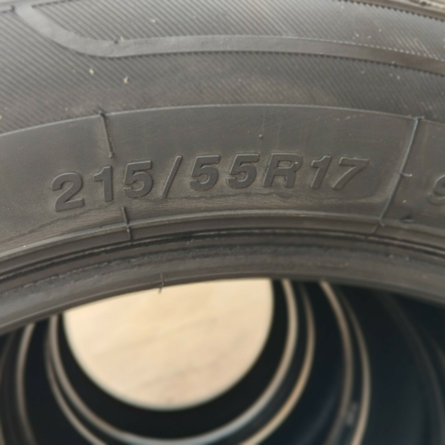 teker ulanylan 215/55R17 700 TMT - Ашхабад - img 2