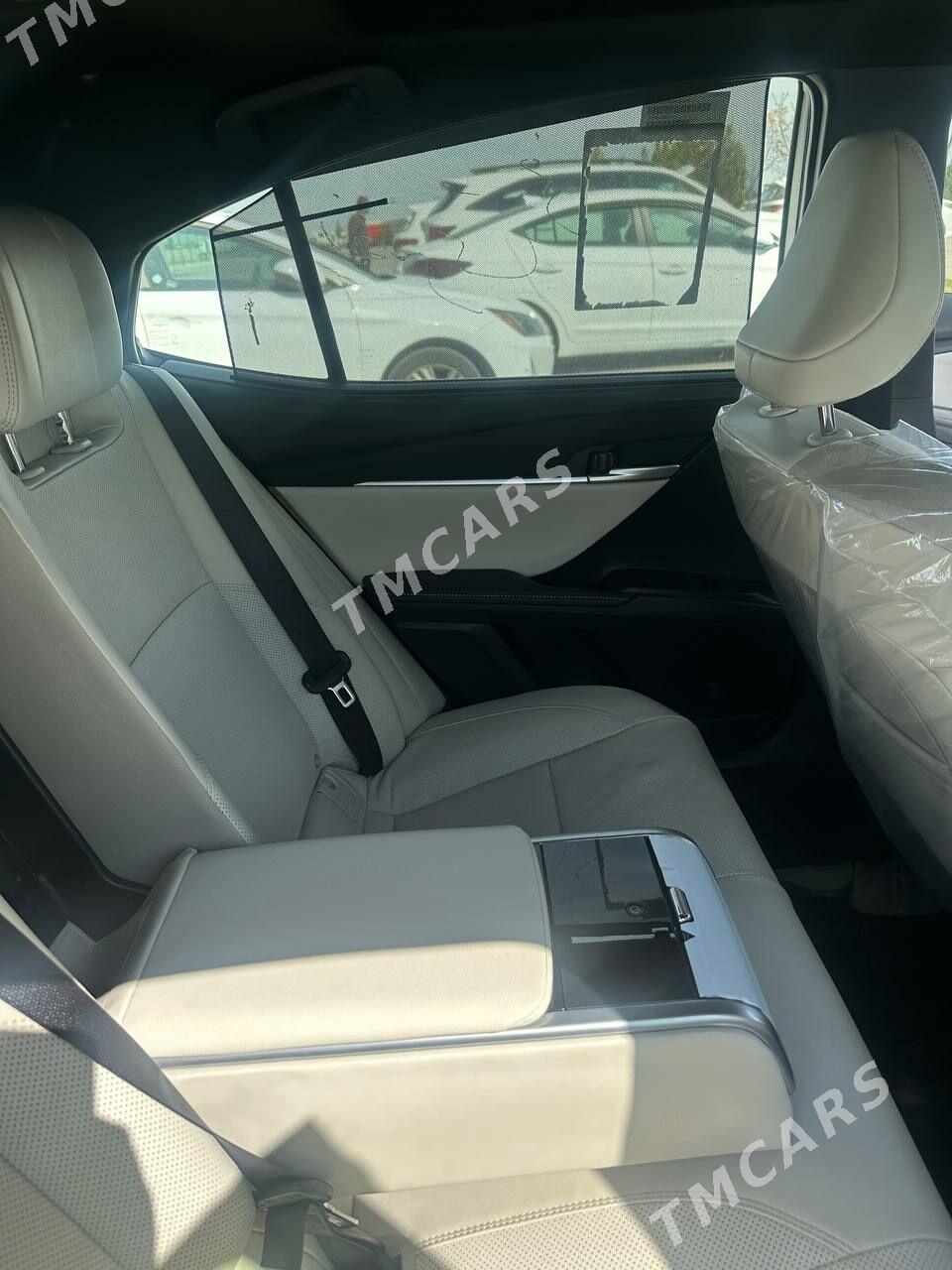 Toyota Camry 2024 - 790 000 TMT - Aşgabat - img 8