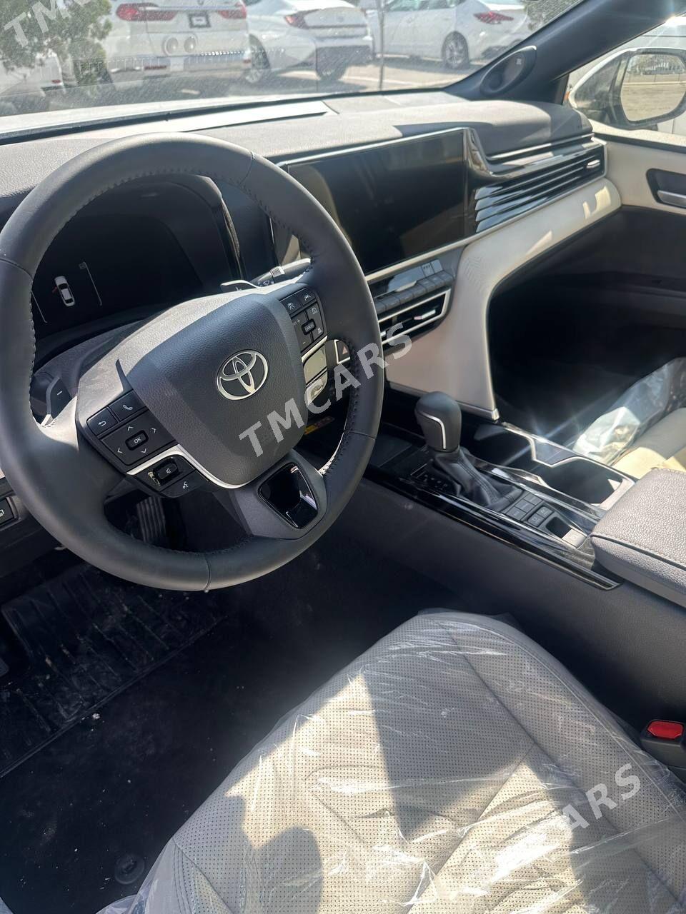 Toyota Camry 2024 - 790 000 TMT - Aşgabat - img 7