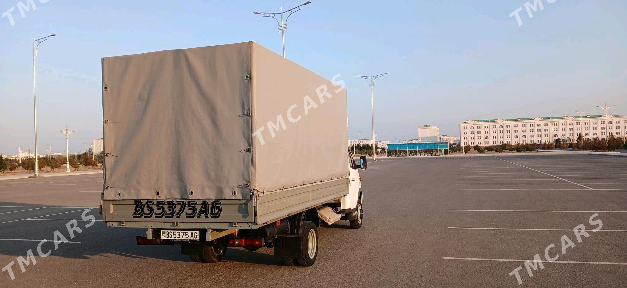 Gaz Gazel 2016 - 220 000 TMT - Aşgabat - img 2