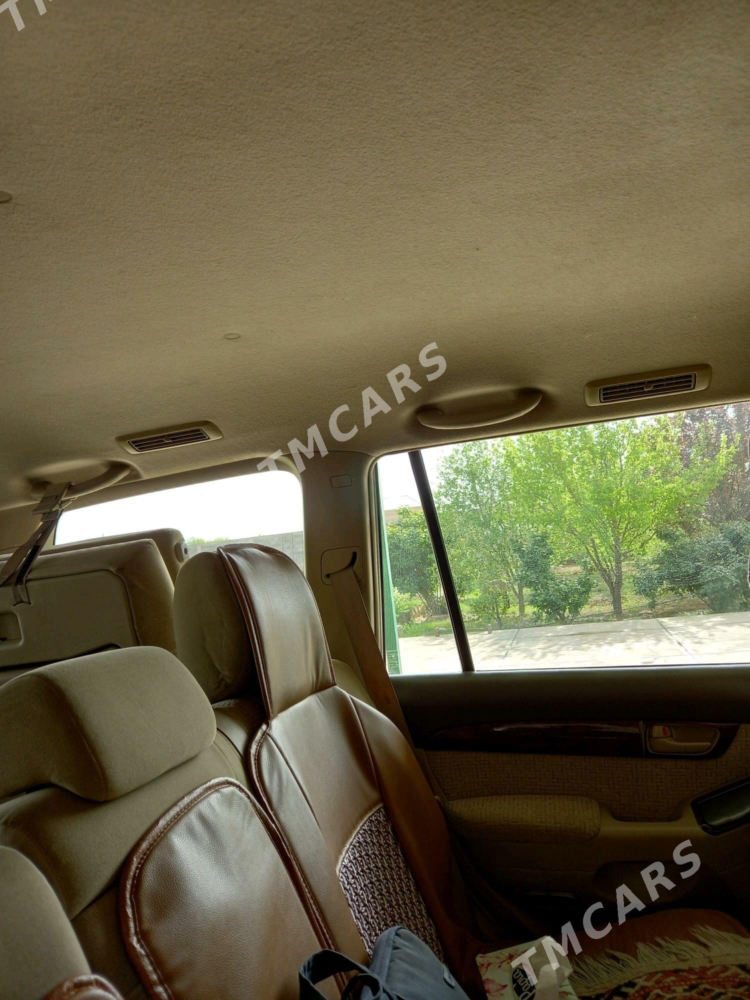 Toyota Land Cruiser Prado 2006 - 350 000 TMT - Бахарден - img 7
