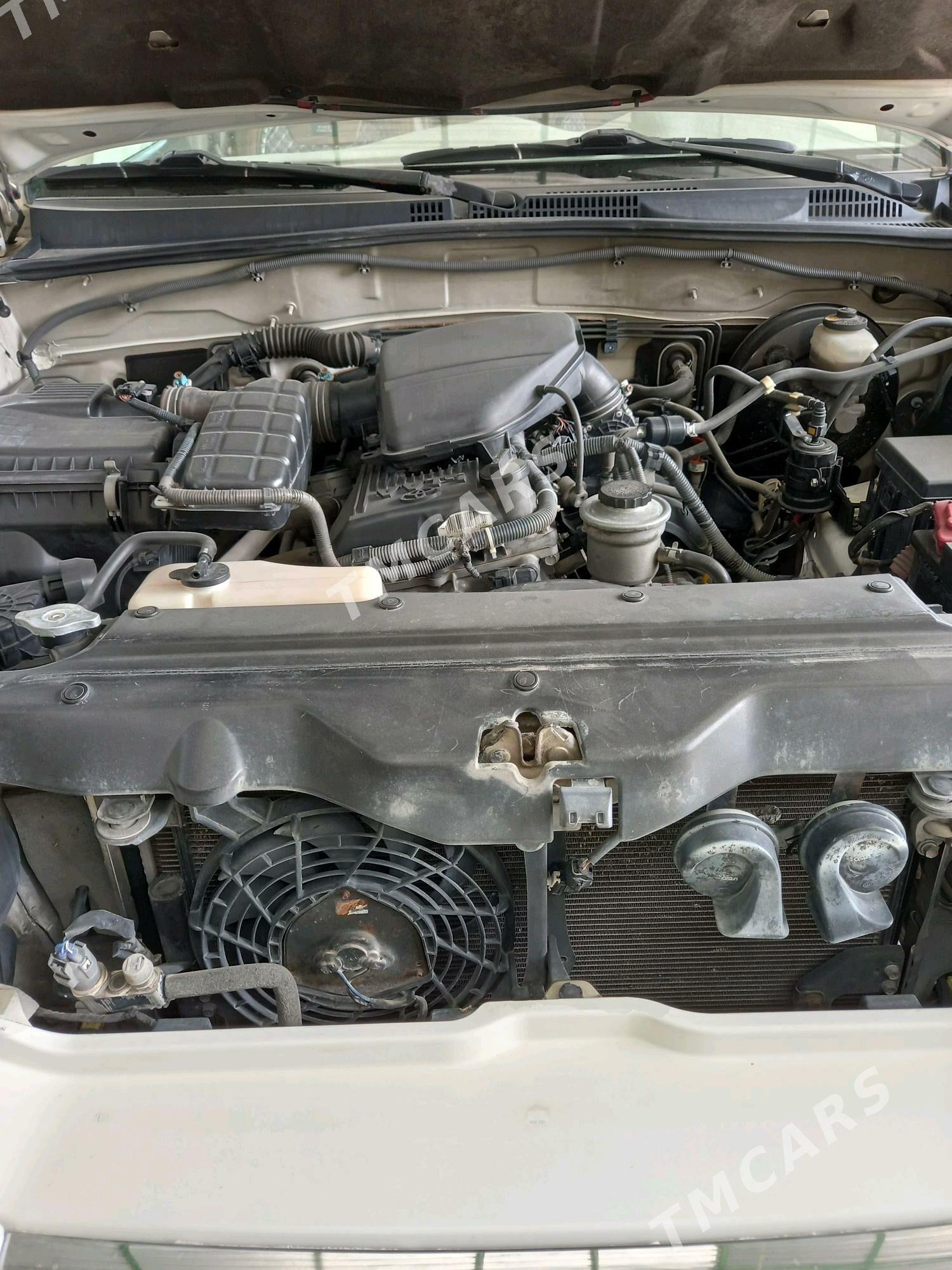 Toyota Land Cruiser Prado 2006 - 350 000 TMT - Бахарден - img 9