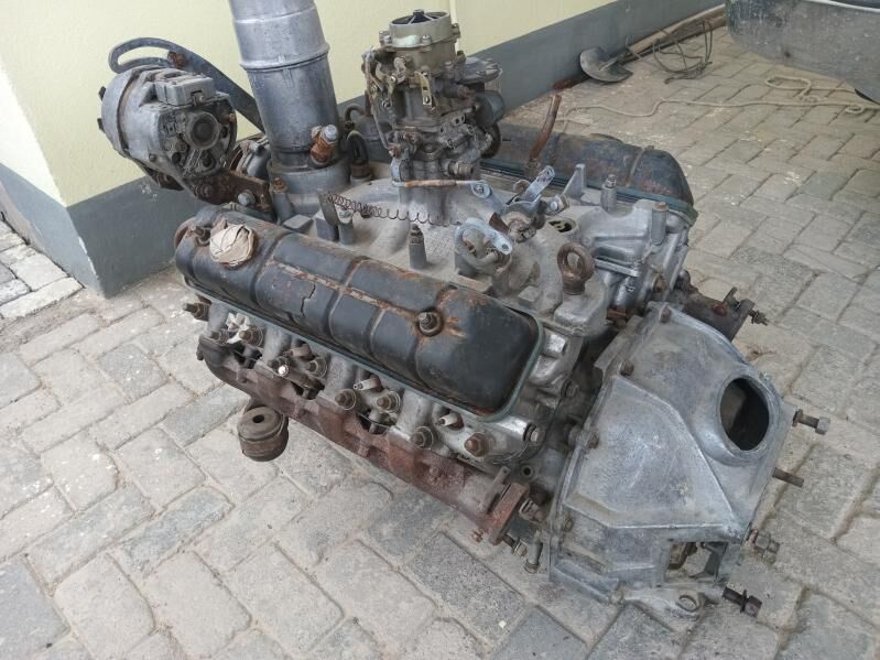 motor gaz 53 12 000 TMT - Туркменбаши - img 2
