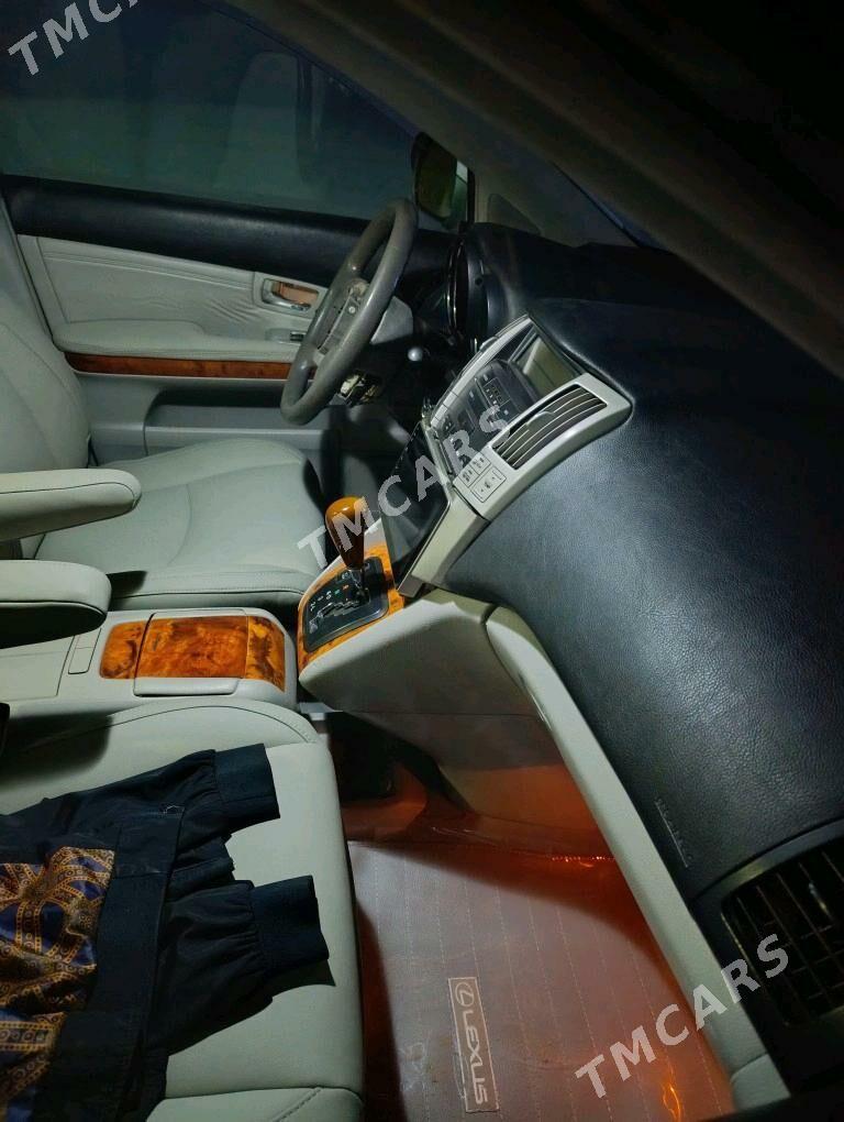 Lexus RX 330 2005 - 250 000 TMT - Туркменабат - img 5