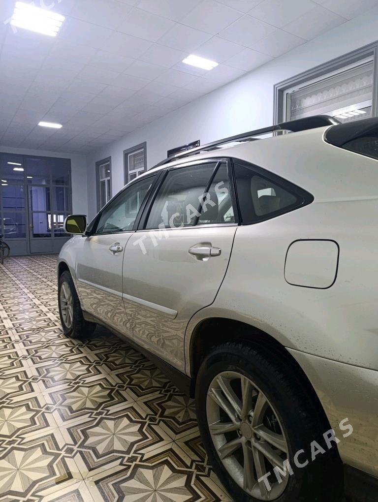 Lexus RX 330 2005 - 250 000 TMT - Туркменабат - img 7