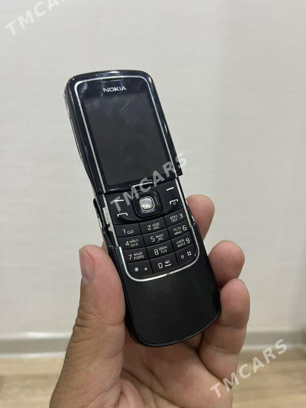 Nokia 8600 Original - Aşgabat - img 4