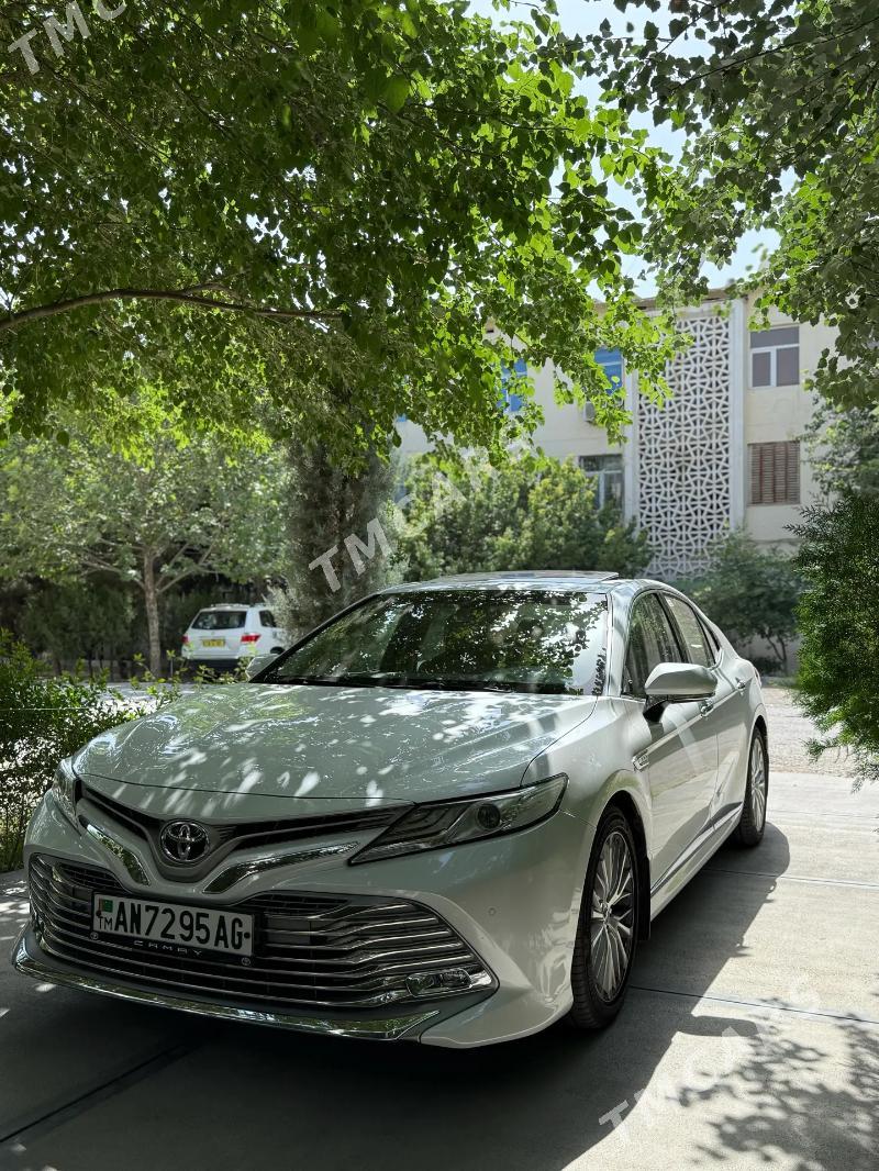 Toyota Camry 2019 - 460 000 TMT - 11 mkr - img 7