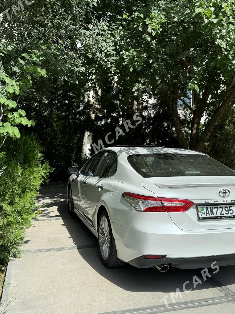 Toyota Camry 2019 - 460 000 TMT - 11 mkr - img 9