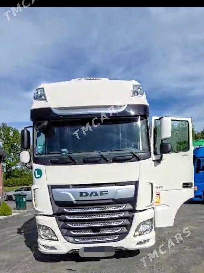 DAF CF 2020 - 784 000 TMT - Ашхабад - img 3