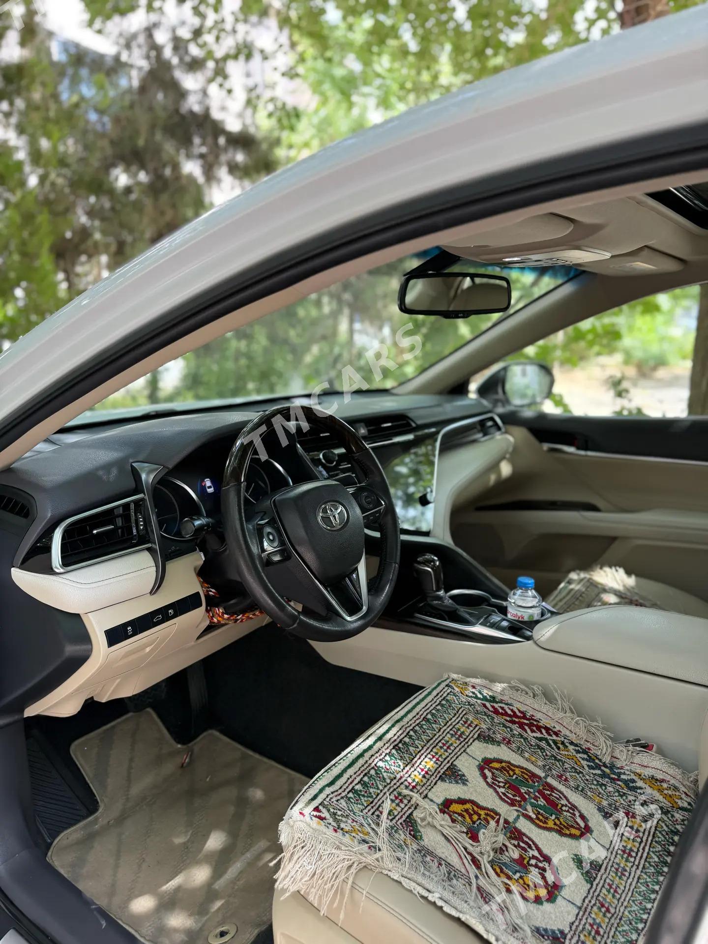 Toyota Camry 2019 - 460 000 TMT - 11 mkr - img 8