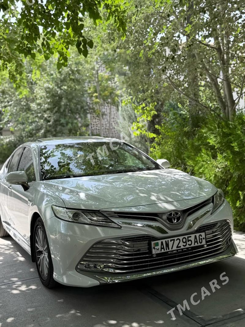 Toyota Camry 2019 - 460 000 TMT - 11 mkr - img 2