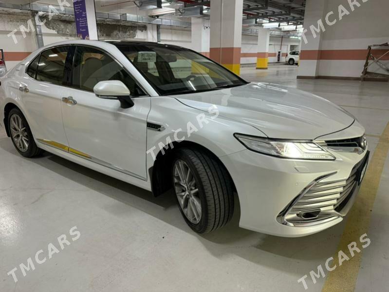 Toyota Camry 2023 - 686 000 TMT - Ашхабад - img 4