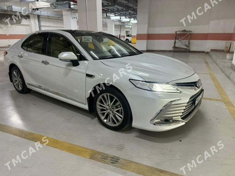 Toyota Camry 2023 - 686 000 TMT - Ашхабад - img 8