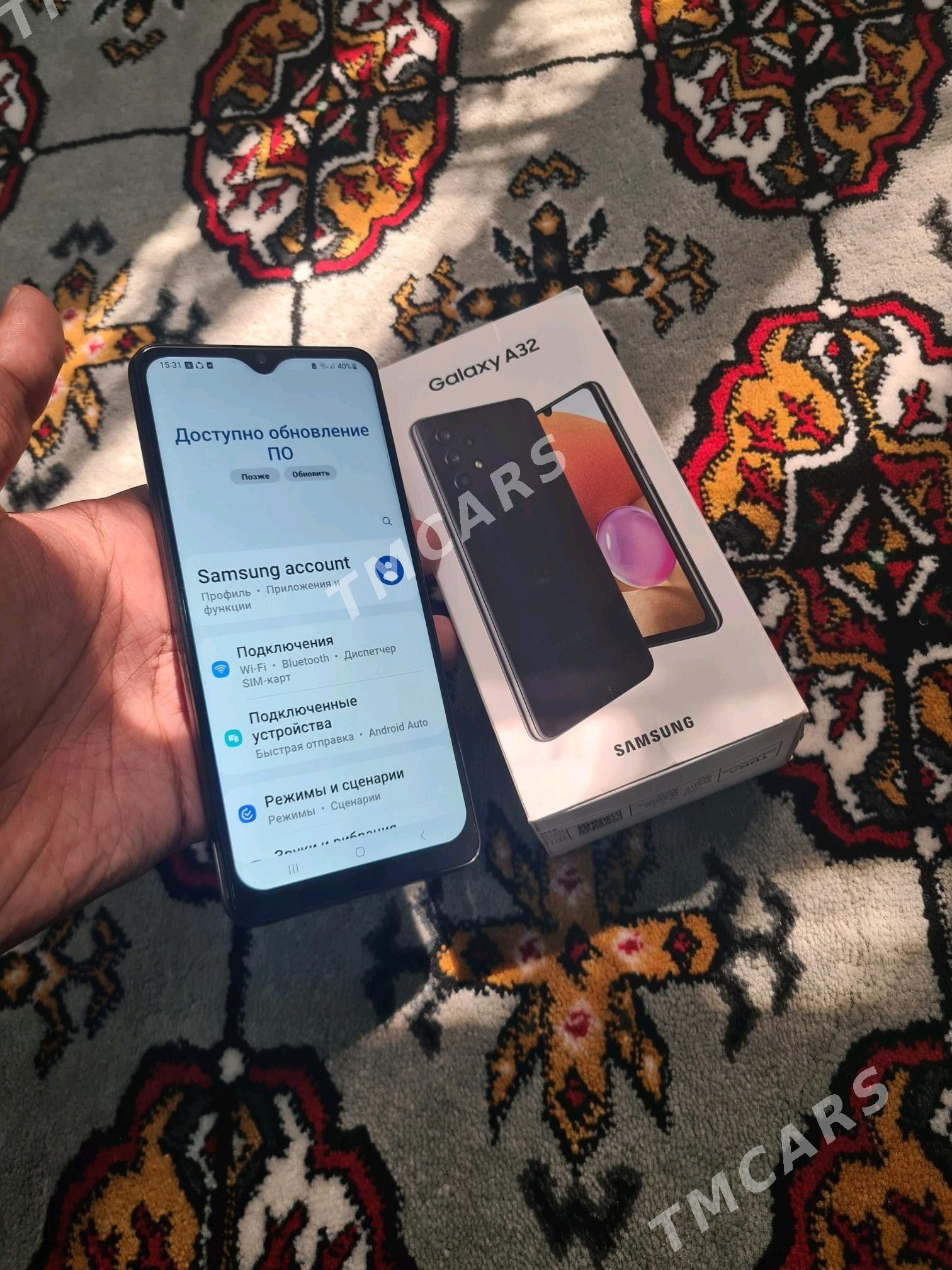 A32 SAMSUNG - Туркменабат - img 3