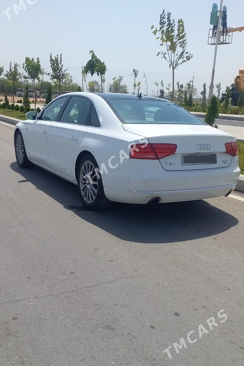 Audi A8 2014 - 580 000 TMT - Ашхабад - img 5