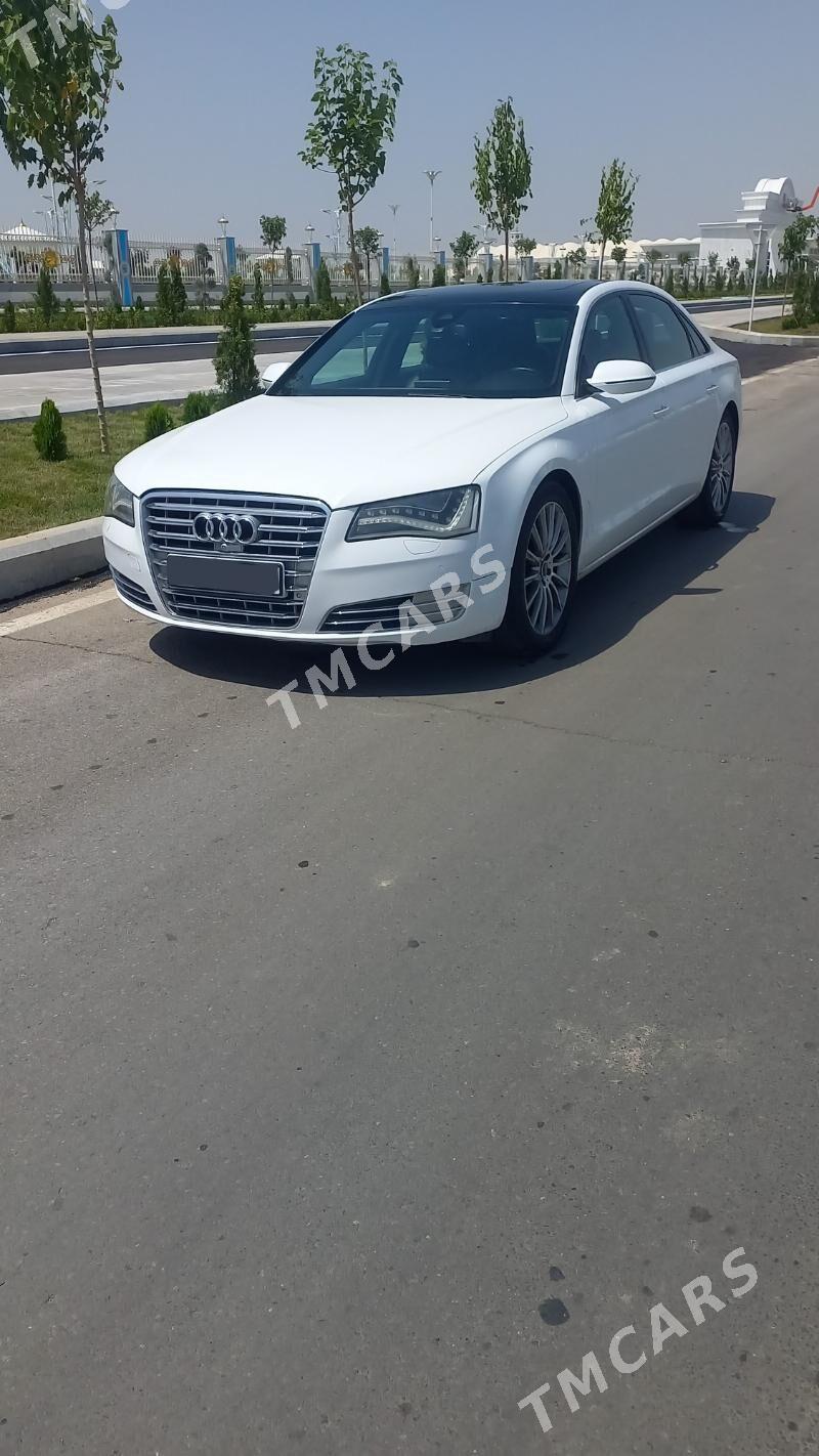 Audi A8 2014 - 580 000 TMT - Ашхабад - img 6