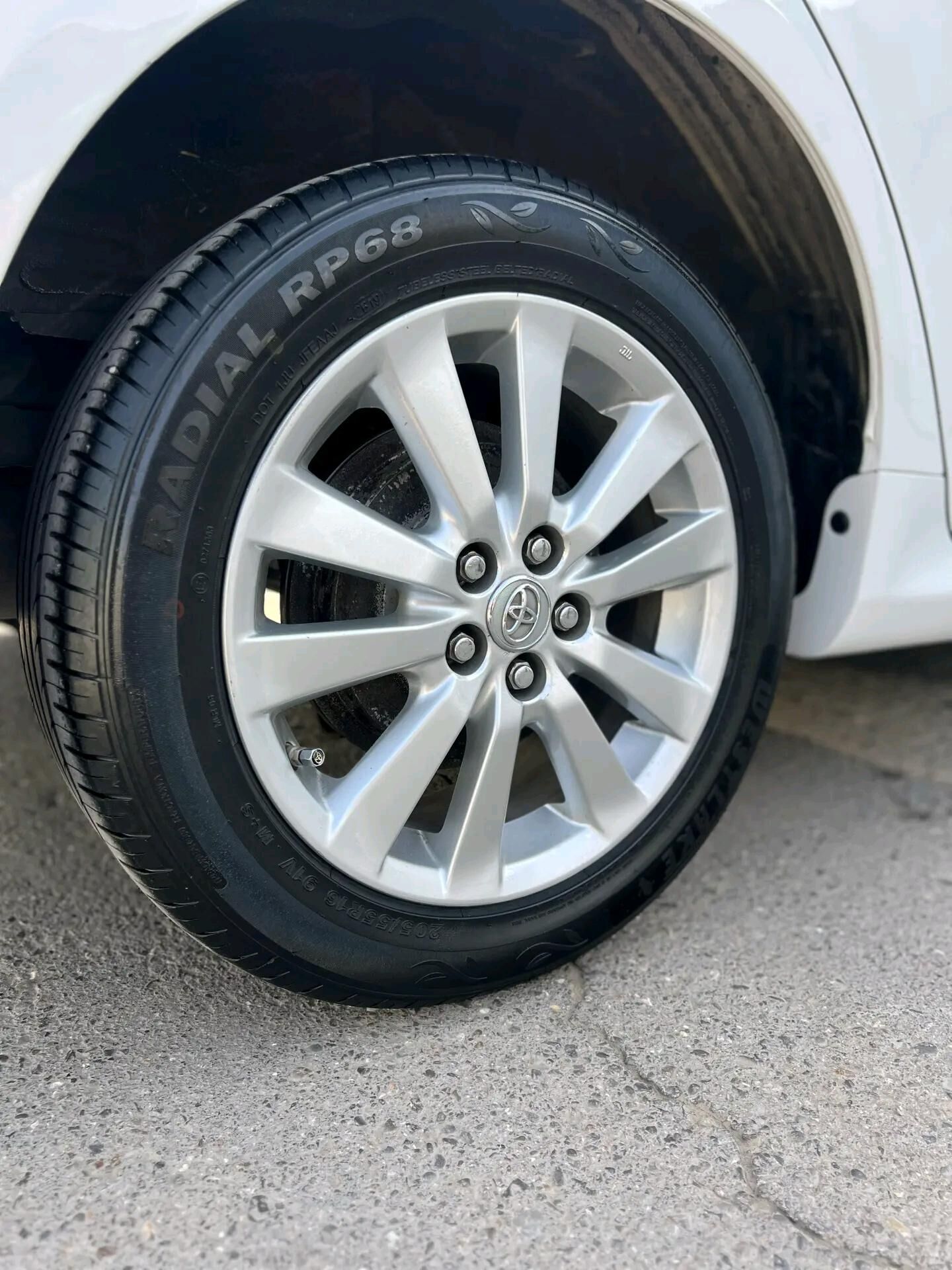 Toyota Corolla 2008 - 155 000 TMT - Ашхабад - img 9