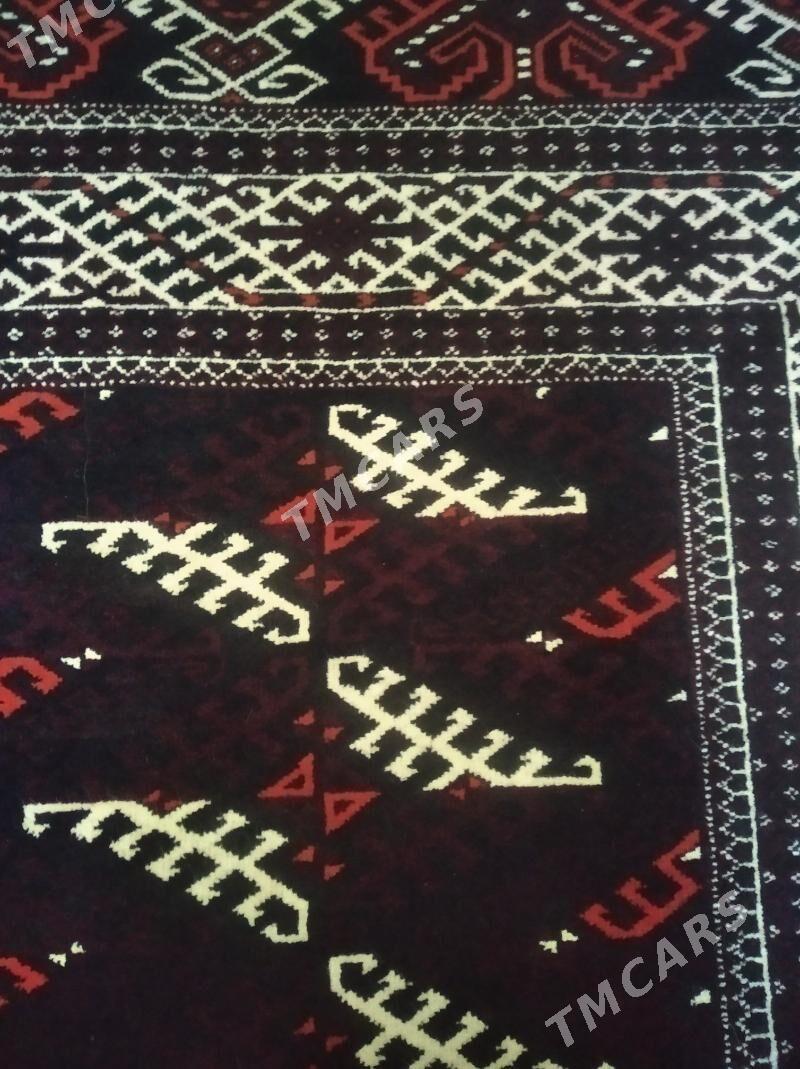 Turkmen gara haly - Balkanabat - img 2