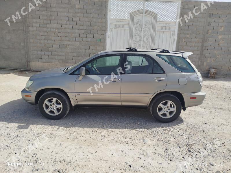 Lexus RX 300 2002 - 180 000 TMT - Гызыларбат - img 2