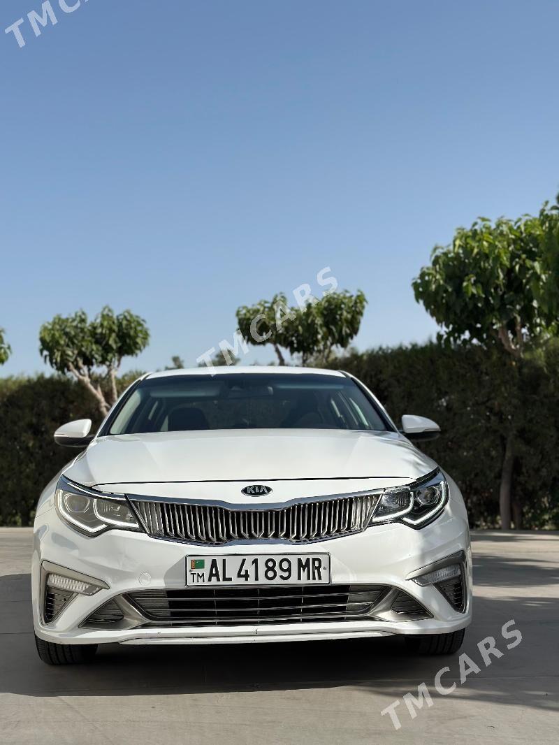 Kia Optima 2019 - 220 000 TMT - Мары - img 3
