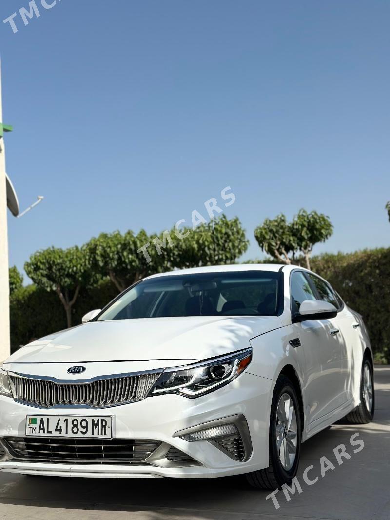 Kia Optima 2019 - 220 000 TMT - Мары - img 7