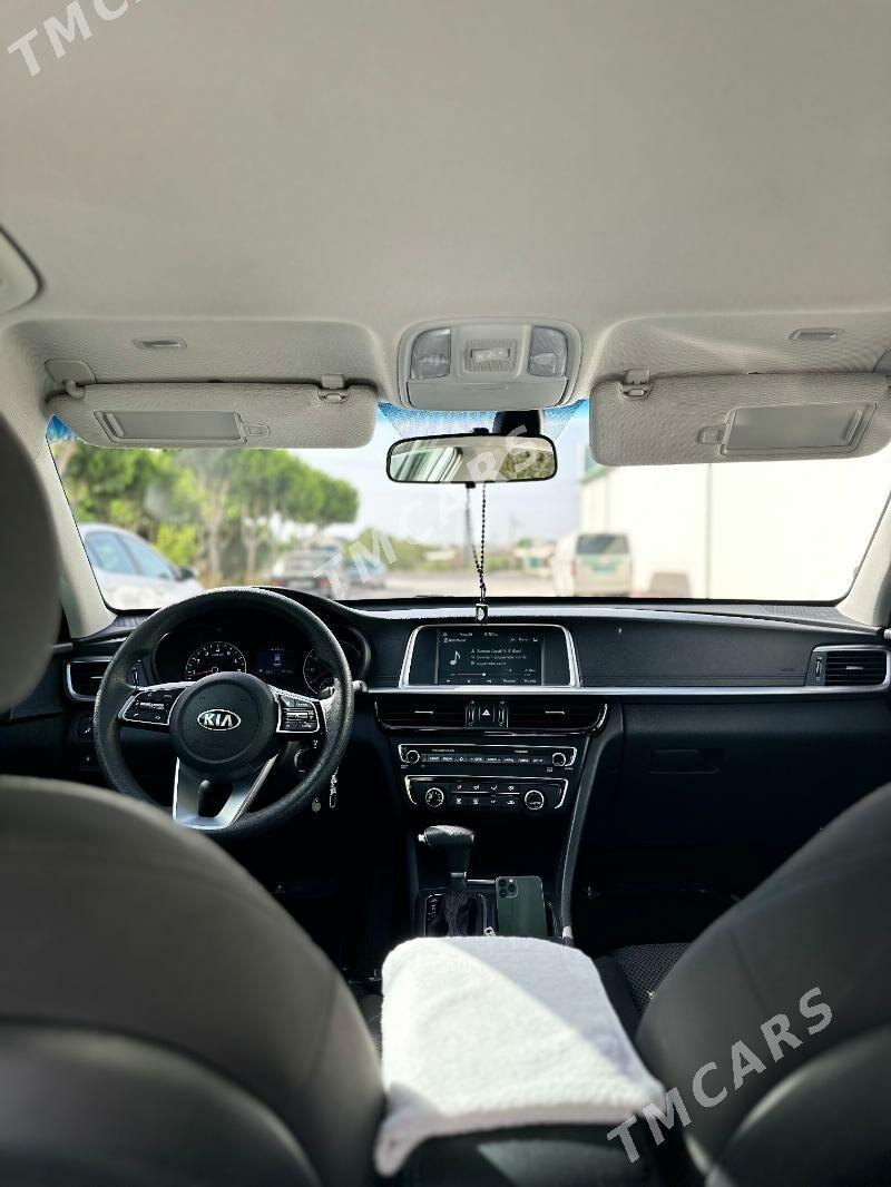 Kia Optima 2019 - 220 000 TMT - Мары - img 6