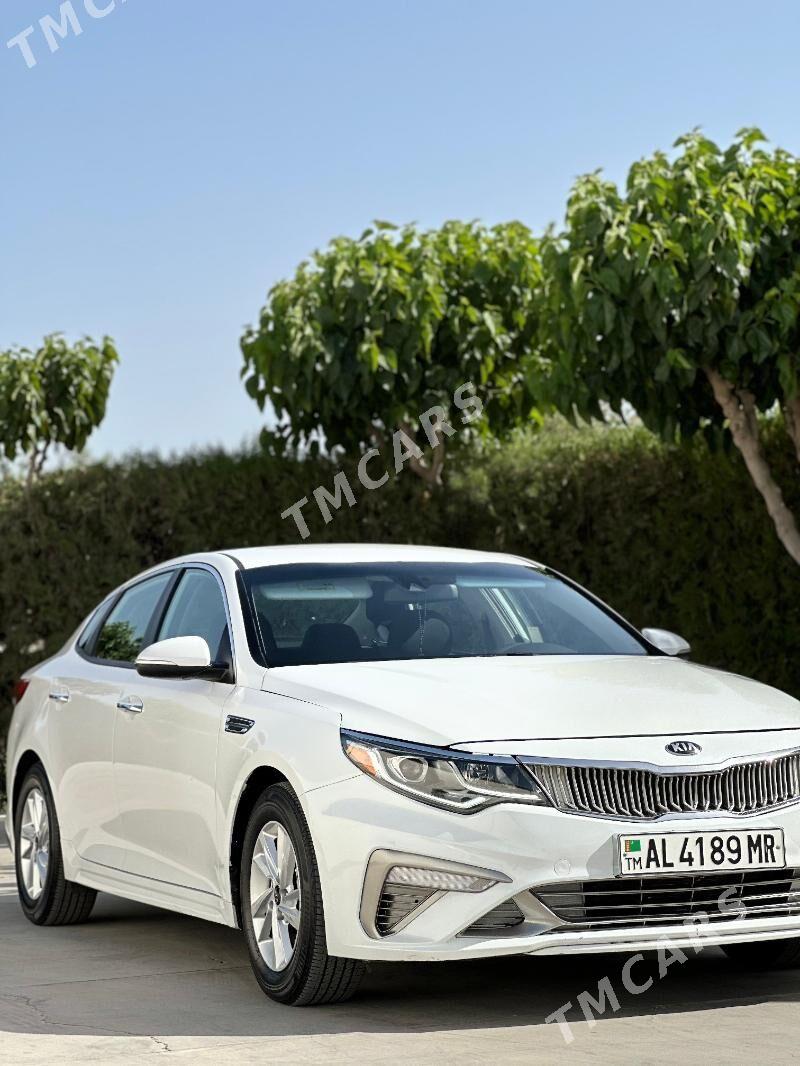 Kia Optima 2019 - 220 000 TMT - Мары - img 4