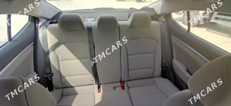 Hyundai Elantra 2020 - 190 000 TMT - Ашхабад - img 7