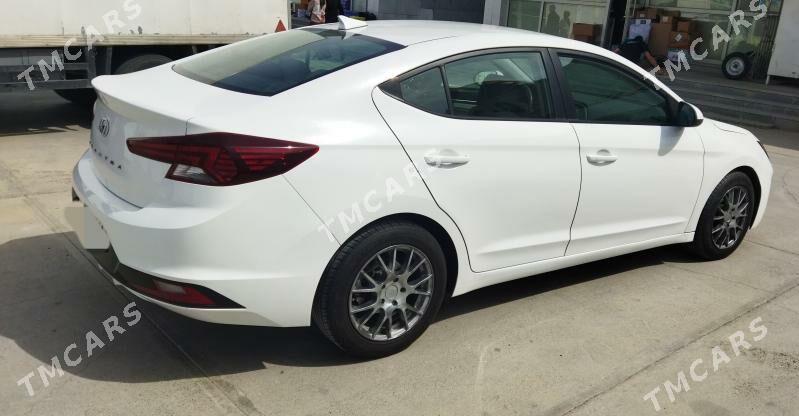 Hyundai Elantra 2020 - 190 000 TMT - Ашхабад - img 4