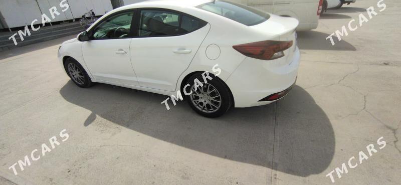 Hyundai Elantra 2020 - 190 000 TMT - Ашхабад - img 3