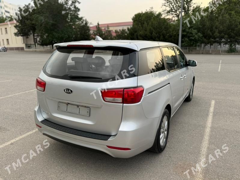 Kia Sedona 2016 - 199 000 TMT - Aşgabat - img 6