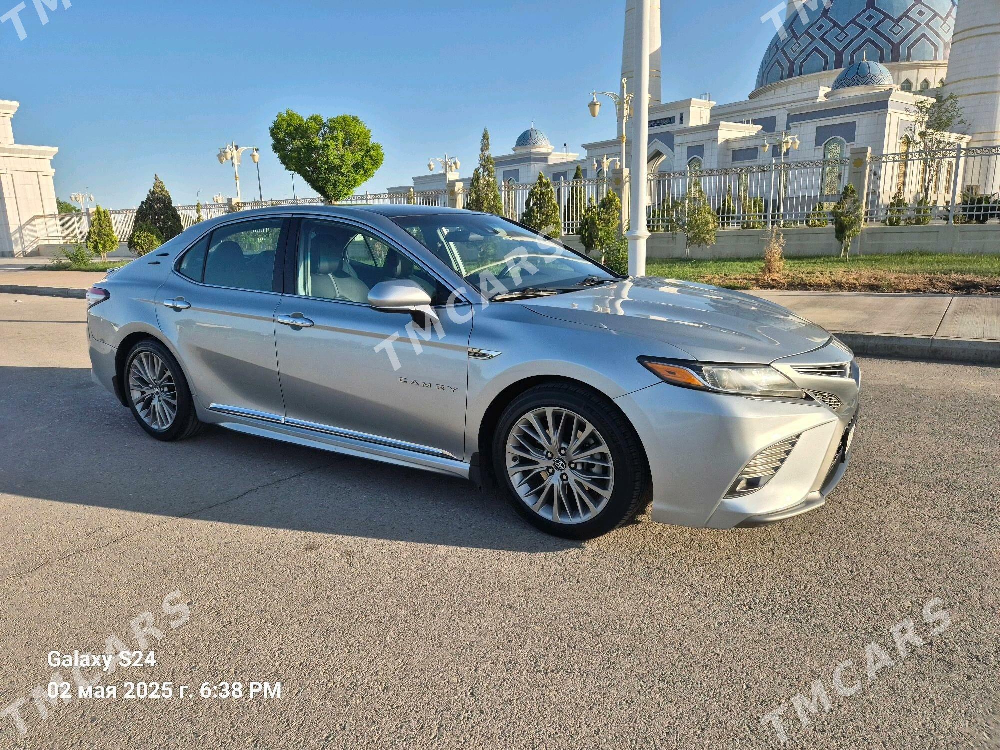 Toyota Camry 2019 - 275 000 TMT - Дашогуз - img 2